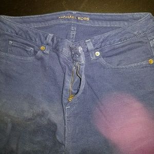 Never been worn Micheal Kor shorts